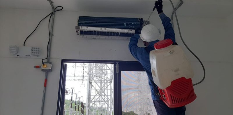 Mantenimiento Aire Acondicionado Mantenimiento Aire Acondicionado