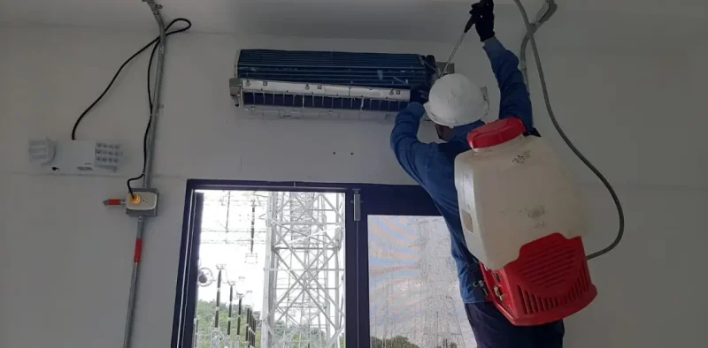 Mantenimiento Aire Acondicionado